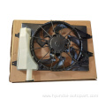 25380-F2000 Radiator And Fan for Hyundai KIA